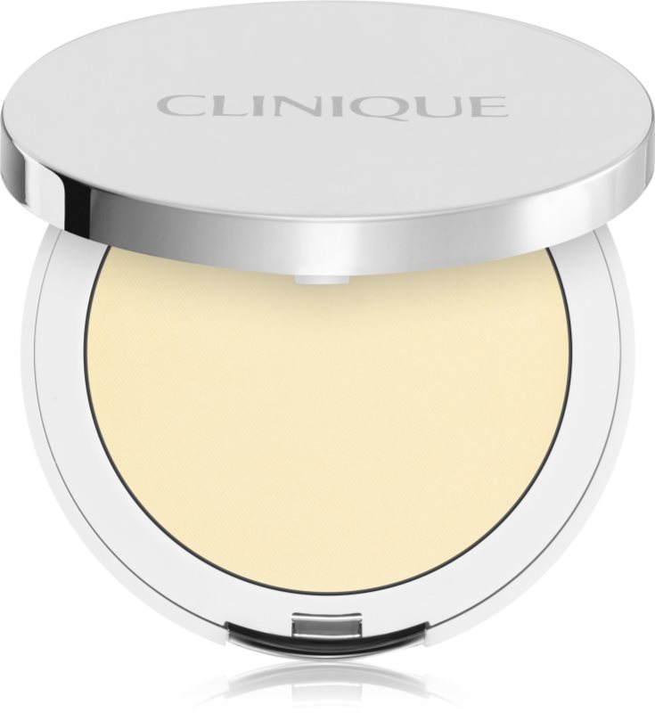 Clinique Redness Solutions Instant Relief Mineral Pressed Powder With Probiotic Technology pudra compacta pentru toate tipurile de ten 11.6 g