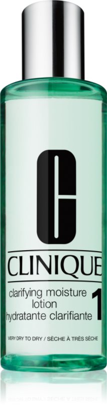 Clinique 3 Steps Clarifying Lotion 1 tonic uscata si foarte uscata