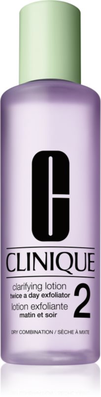 Clinique 3 Steps Clarifying Lotion 2 tonic ten uscat si mixt