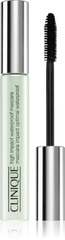 Clinique High Impact™ Waterproof Mascara mascara rezistent la apă, pentru volum culoare 01 Black 8 ml