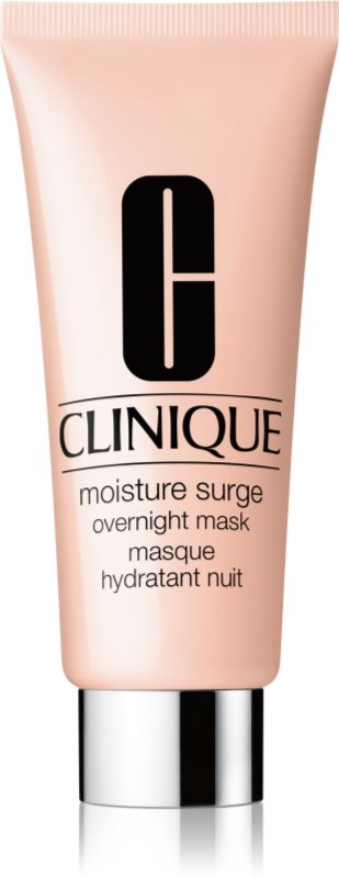 Clinique Moisture Surge™ Overnight Mask masca hidratanta de noapte pentru toate tipurile de ten 100 ml