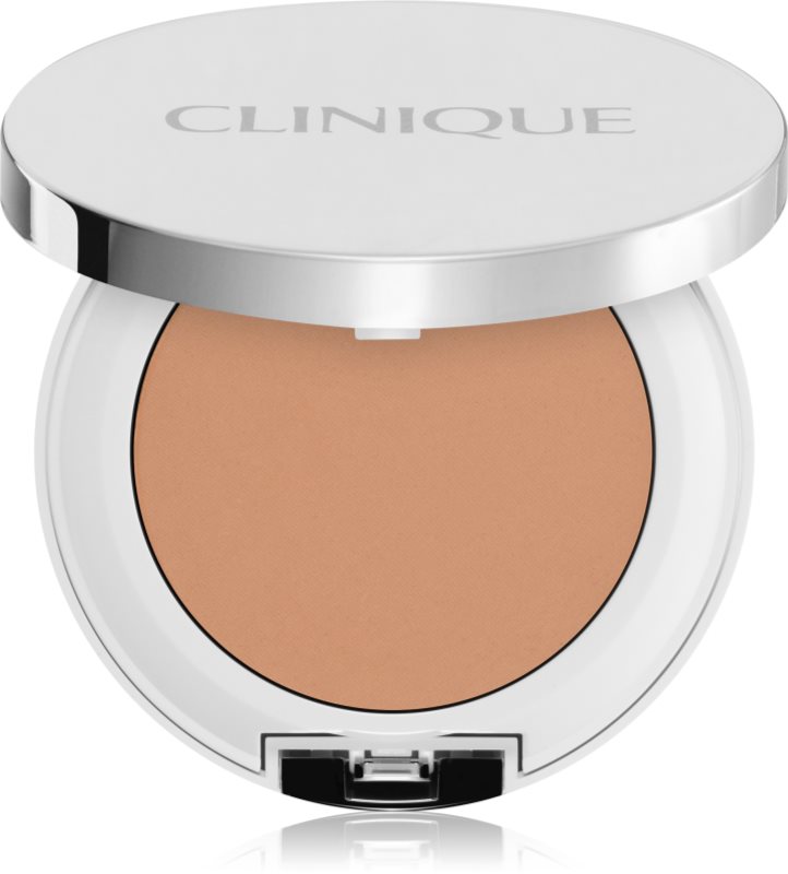 Clinique Beyond Perfecting™ Powder Foundation + Concealer machiaj sub formă de pudră cu corectorul 2 in 1