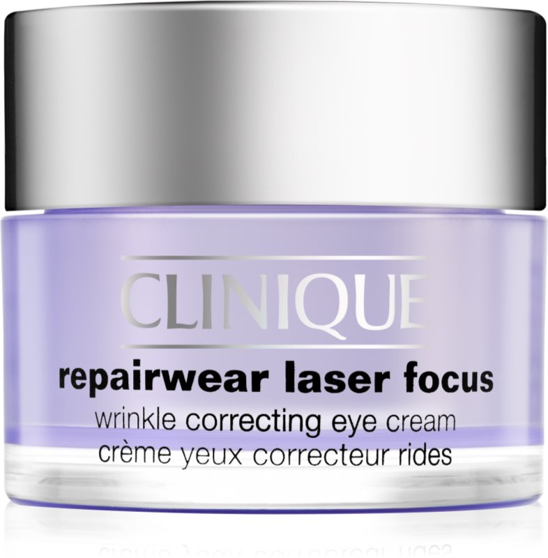Clinique Repairwear™ Laser Focus crema de ochi antirid 15 ml