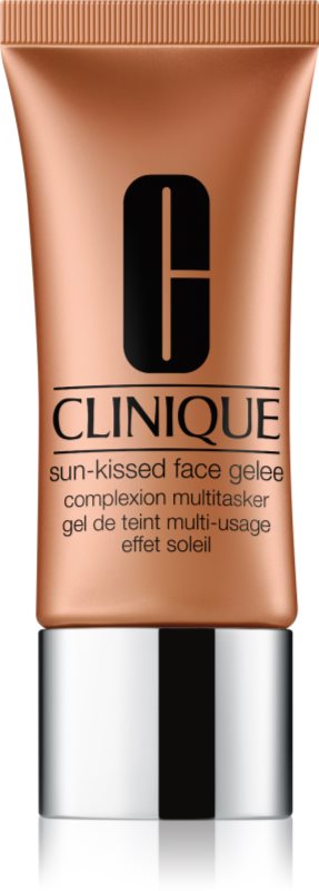 Clinique Sun-Kissed Face Gelee gel bronzare pentru fata culoare Universal Glow 30 ml