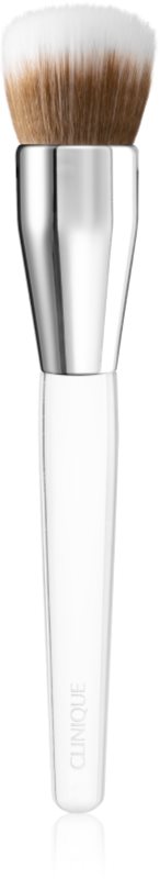 Clinique Foundation Brush Buff perie machiaj 1 buc