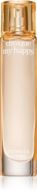 Clinique My Happy™ Cookies & Kisses Eau de Parfum pentru femei 15 ml