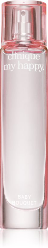 Clinique My Happy™ Baby Bouquet Eau de Parfum pentru femei 15 ml