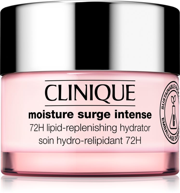 Clinique Moisture Surge™ Intense 72H Lipid-Replenishing Hydrator gel crema hidratant