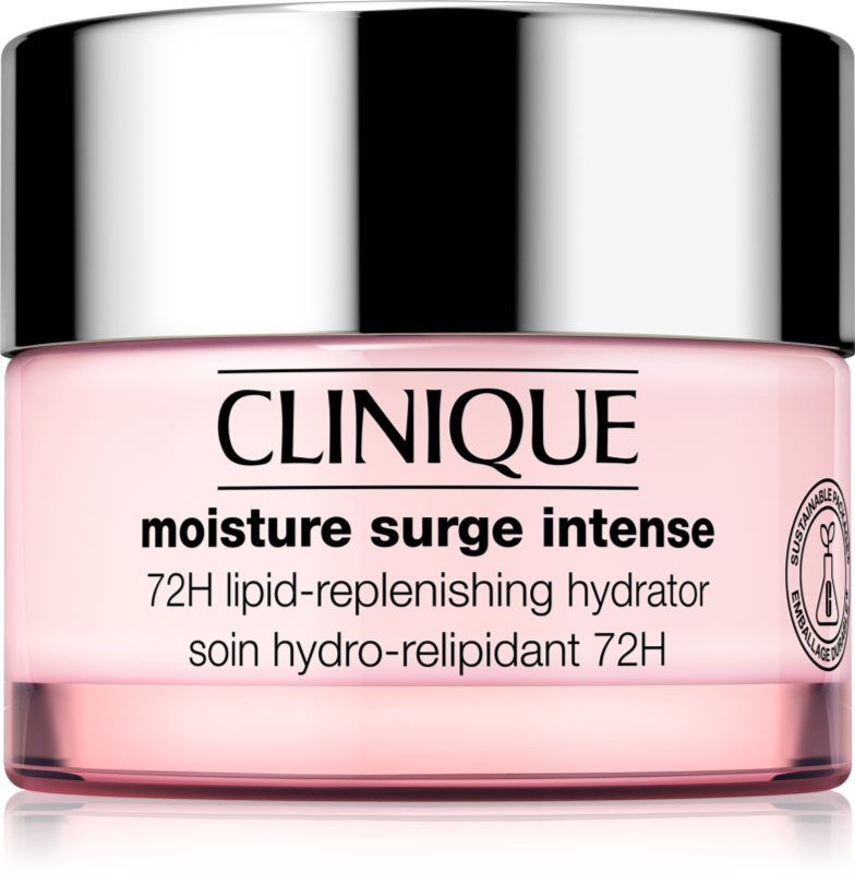 Clinique Moisture Surge™ Intense 72H Lipid-Replenishing Hydrator gel crema hidratant