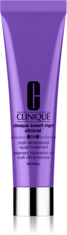 Clinique Smart Night™ Clinical MD Multi-Dimensional Repair Treatment ingrijire de noapte regenerativa cu retinol 30 ml