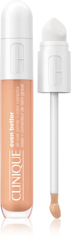 Clinique Even Better™ All Over Primer + Color Corrector corector