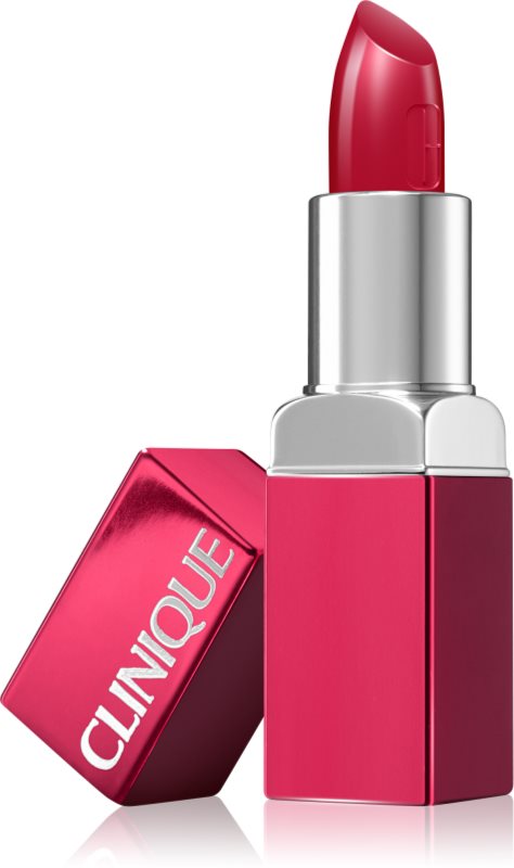 Clinique Pop™ Reds ruj strălucitor culoare Red-y to Party 3,6 g