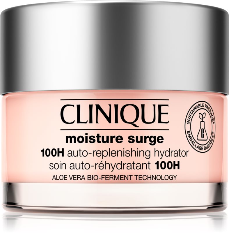 Clinique Moisture Surge™ 100H Auto-Replenishing Hydrator gel crema hidratant