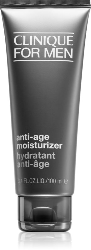 Clinique For Men™ Anti-Age Moisturizer Crema de zi si noapte impotriva ridurile 100 ml