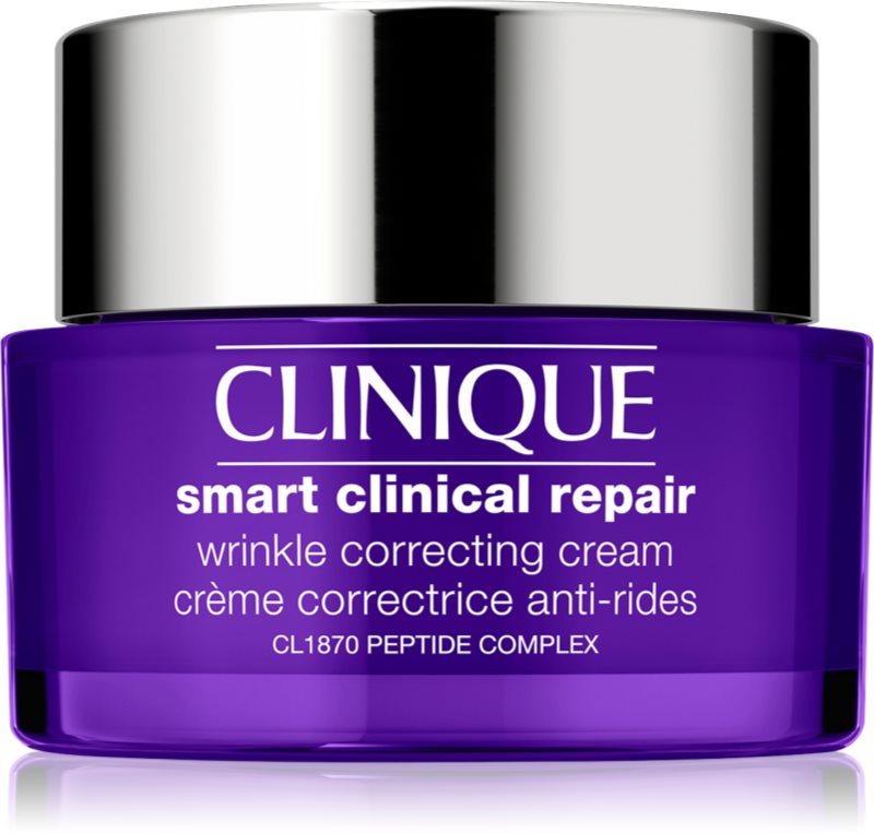 Clinique Smart Clinical™ Repair Wrinkle Correcting Cream cremă nutritivă antirid
