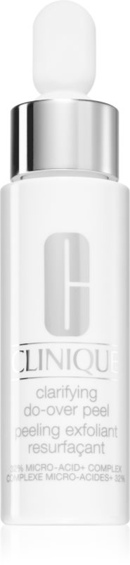 Clinique Do-Over Peel serum cu efect exfoliant 30 ml