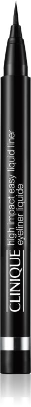 Clinique High Impact™ Easy Liquid Eyeliner eyeliner lichid cu trasare precisă