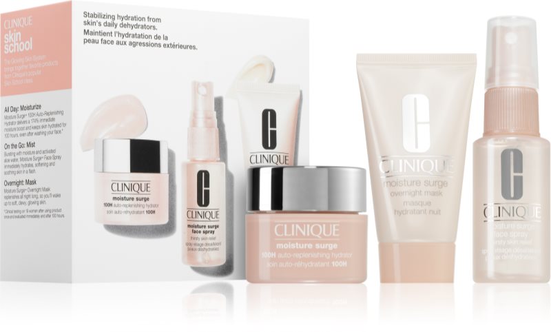 Clinique Moisture Surge™ Mini Kit set cadou faciale