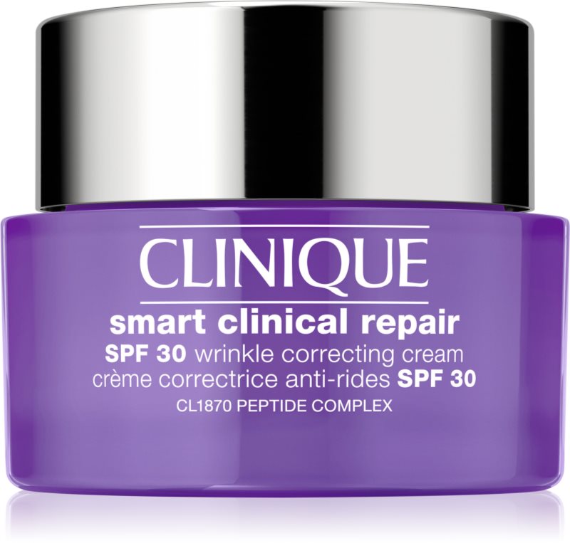 Clinique Smart Clinical™ Repair Wrinkle Correcting Cream SPF 30 crema anti-rid SPF 30