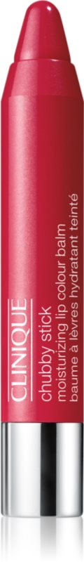 Clinique Chubby Stick™ Moisturizing Lip Colour Balm ruj hidratant culoare Mightiest Maraschino 3 g