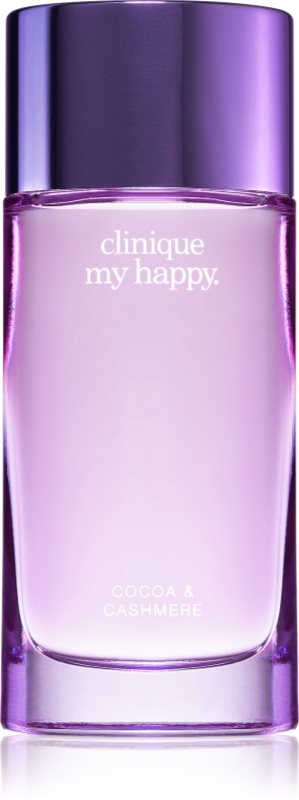 Clinique My Happy™ Cocoa & Cashmere Eau de Parfum pentru femei
