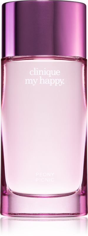 Clinique My Happy™ Peony Picnic Eau de Parfum pentru femei