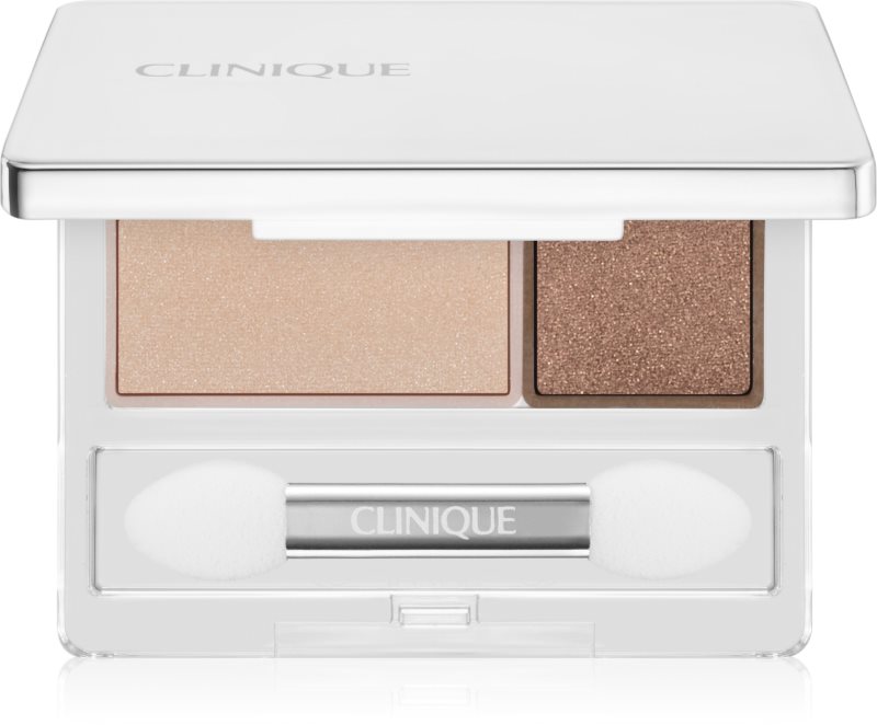 Clinique All About Shadow™ Duo duo fard ochi