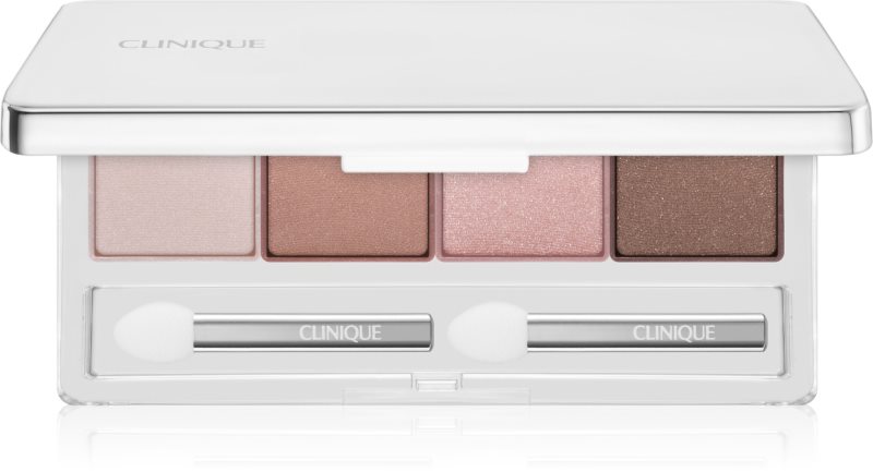 Clinique All About Shadow™ Quad paletă cu farduri de ochi