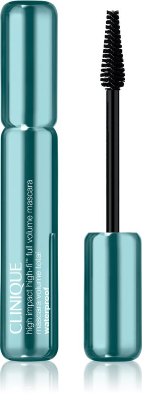 Clinique High Impact™ High-Fi Waterproof Mascara mascara waterproof și extra volum 10 ml