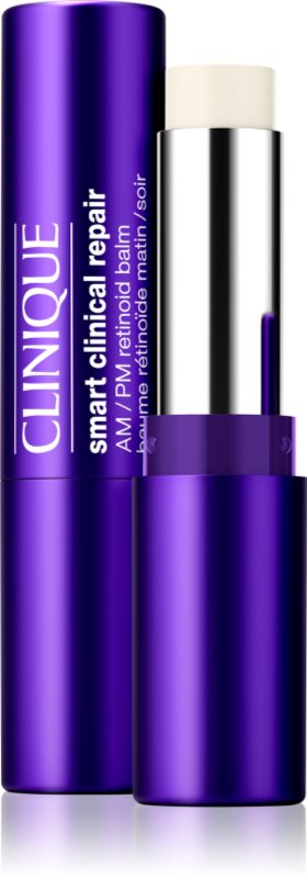 Clinique Smart Clinical™ Repair Retinoid Balm balsam calmant pentru ten matur 3 g