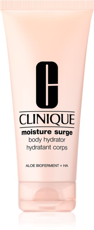 Clinique Moisture Surge™ Body Hydrator crema puternic hidratanta pentru toate tipurile de piele 200 ml