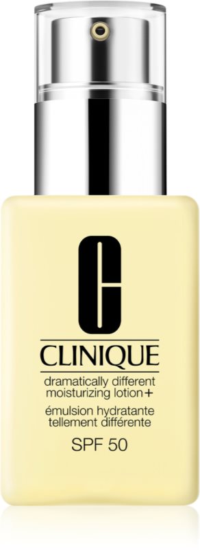 Clinique Dramatically Different™ Moisturizing Lotion SPF50 crema de fata hidratanta