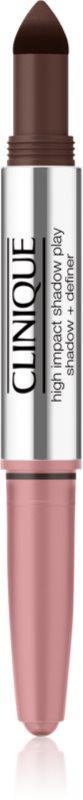 Clinique High Impact™ Shadow Play creion pentru ochi duo