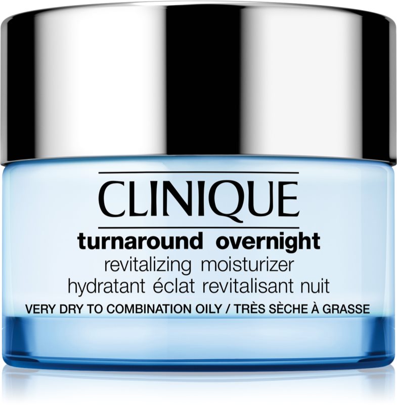 Clinique Turnaround™ Overnight Revitalizing Moisturizer crema de fata hidratanta 50 ml