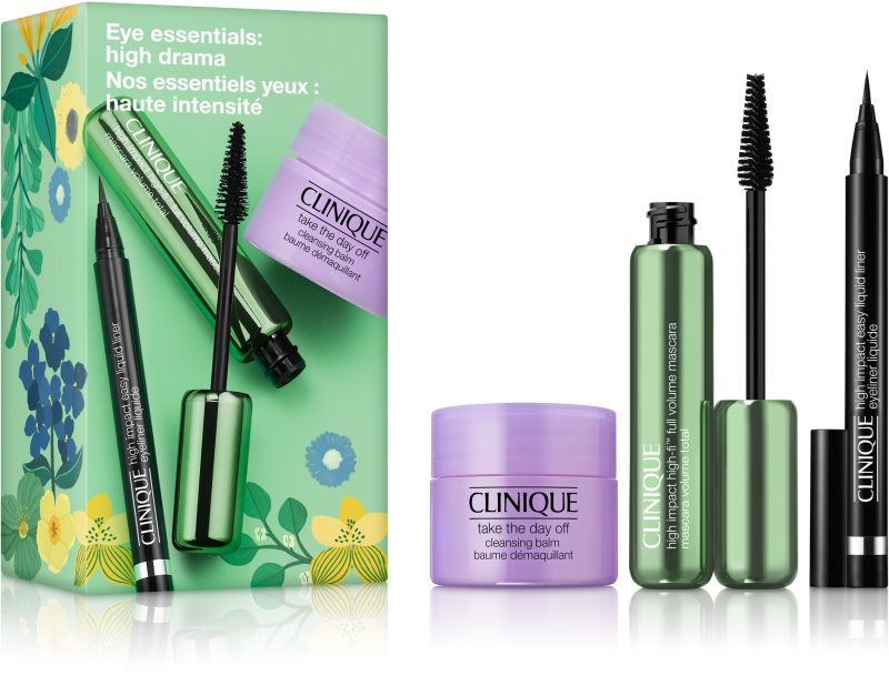 Clinique Mini Kit Eye Essentials: High Drama set cadou