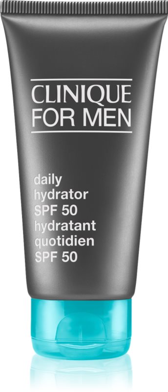 Clinique For Men™ Daily Hydrator cremă hidratantă SPF 50 75 ml