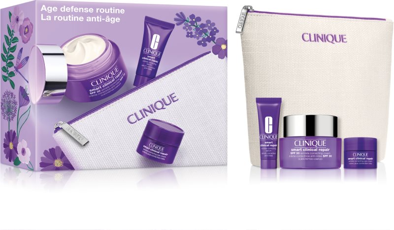 Clinique Mini Kit Age Defense Routine set cadou
