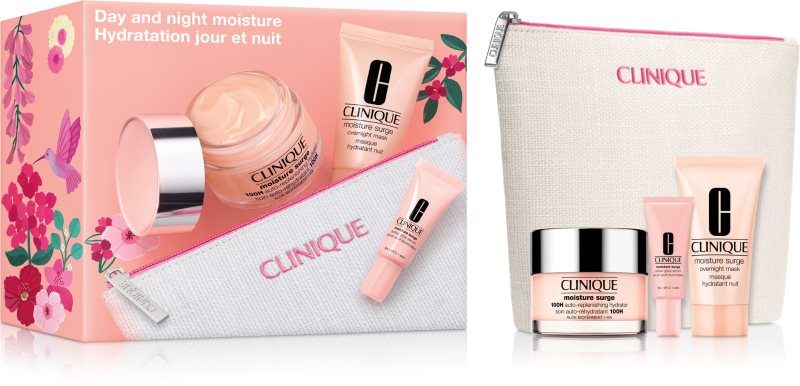 Clinique Mini Kit All Over Hydration set cadou