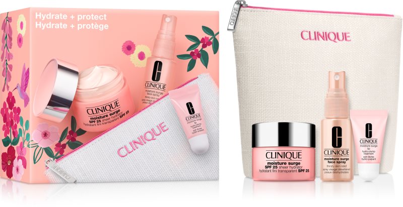 Clinique Mini Kit Hydrate + Protect set cadou