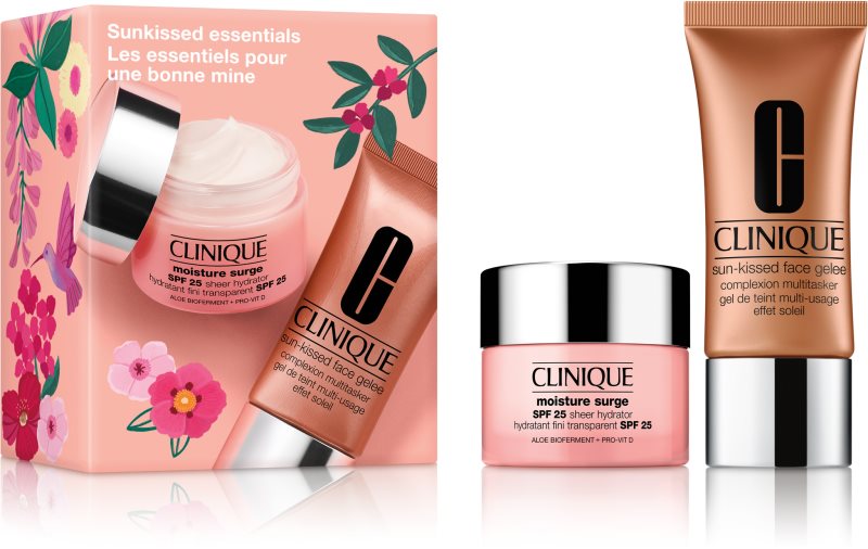 Clinique Mini Kit Sunkissed Essentials set cadou