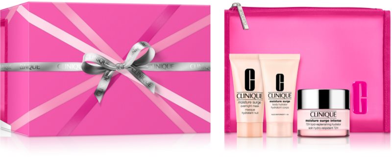 Clinique Holiday All-Over Hydration set cadou