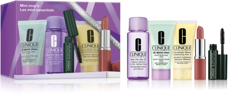 Clinique Holiday Mini MVP's Set set cadou