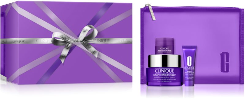 Clinique Holiday Wrinkle Correcting Routine Set set cadou