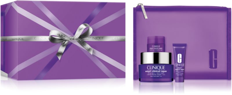 Clinique Holiday Face + Neck Lift Routine Set set cadou