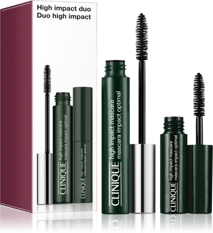 Clinique Mini Kit High Impact Duo set cadou pentru femei