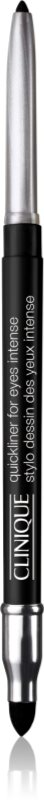 Clinique Quickliner™ for Eyes Intense dermatograf de culoare intensa