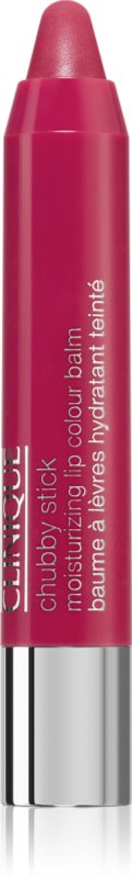 Clinique Chubby Stick™ Moisturizing Lip Colour Balm ruj hidratant culoare Roomiest Rose 3 g