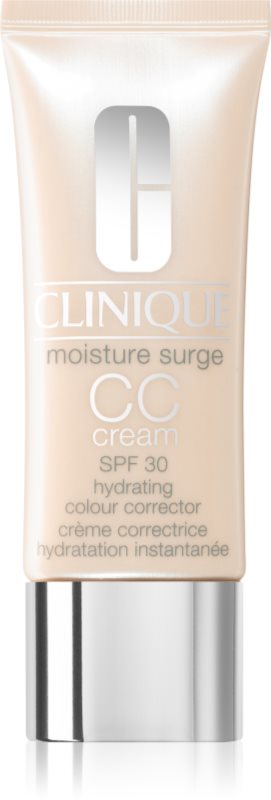 Clinique Moisture Surge™ CC Cream SPF30 crema CC hidratanta SPF 30 culoare Light Medium 40 ml