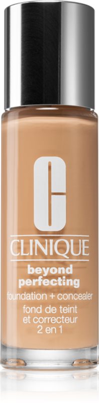 Clinique Beyond Perfecting™ Foundation + Concealer make-up si corector 2 in 1