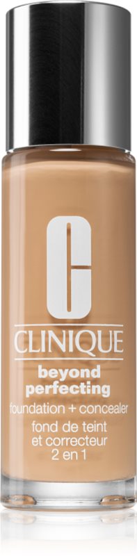 Clinique Beyond Perfecting™ Foundation + Concealer make-up si corector 2 in 1